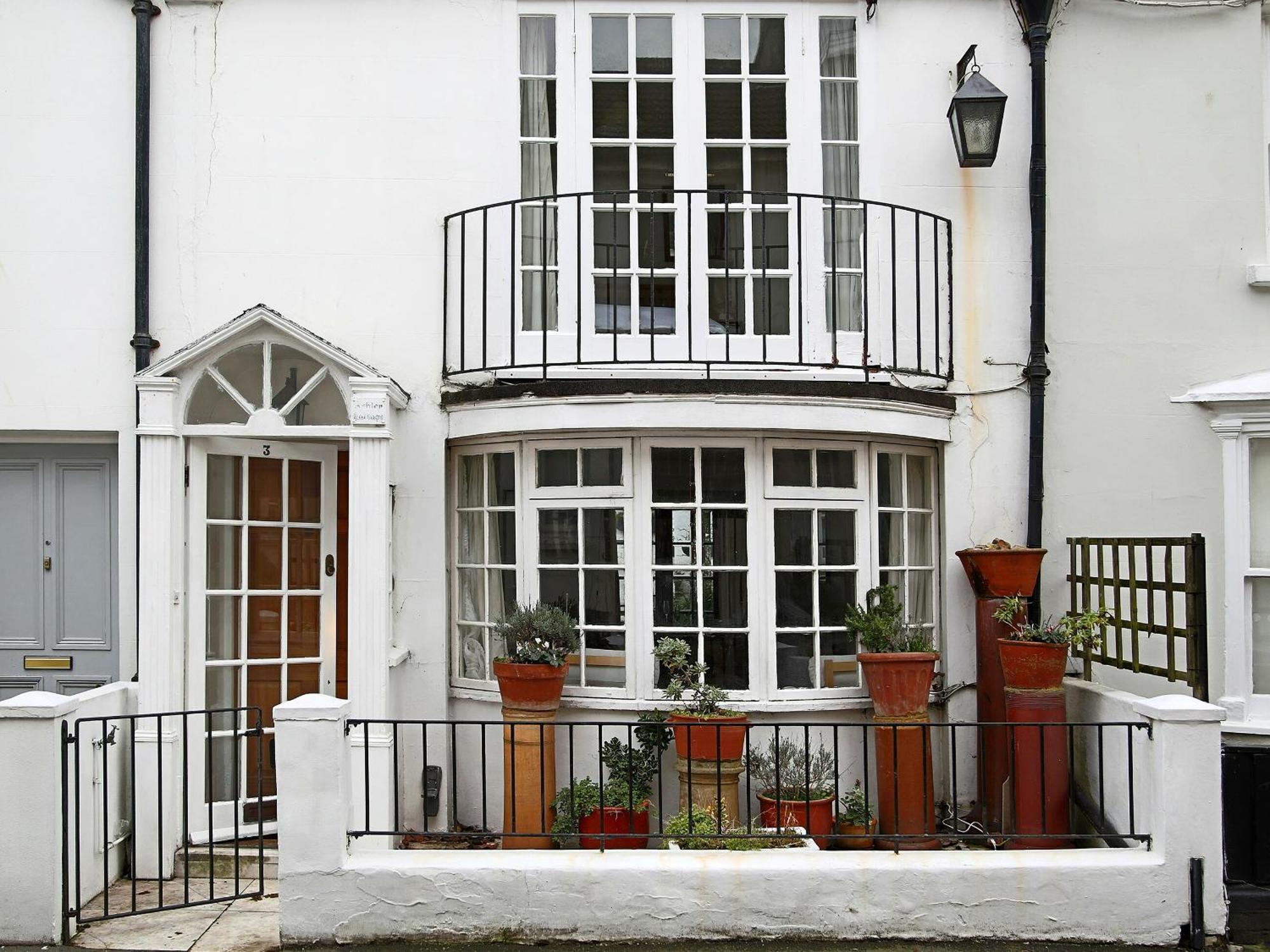 North Laine Cottage Okręg wyborczy Hove Zewnętrze zdjęcie