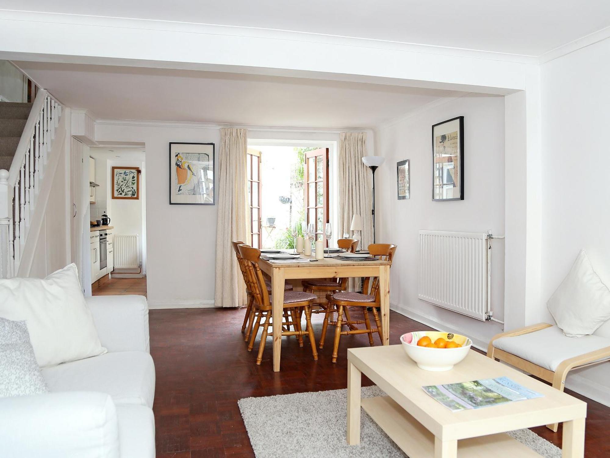 North Laine Cottage Okręg wyborczy Hove Zewnętrze zdjęcie