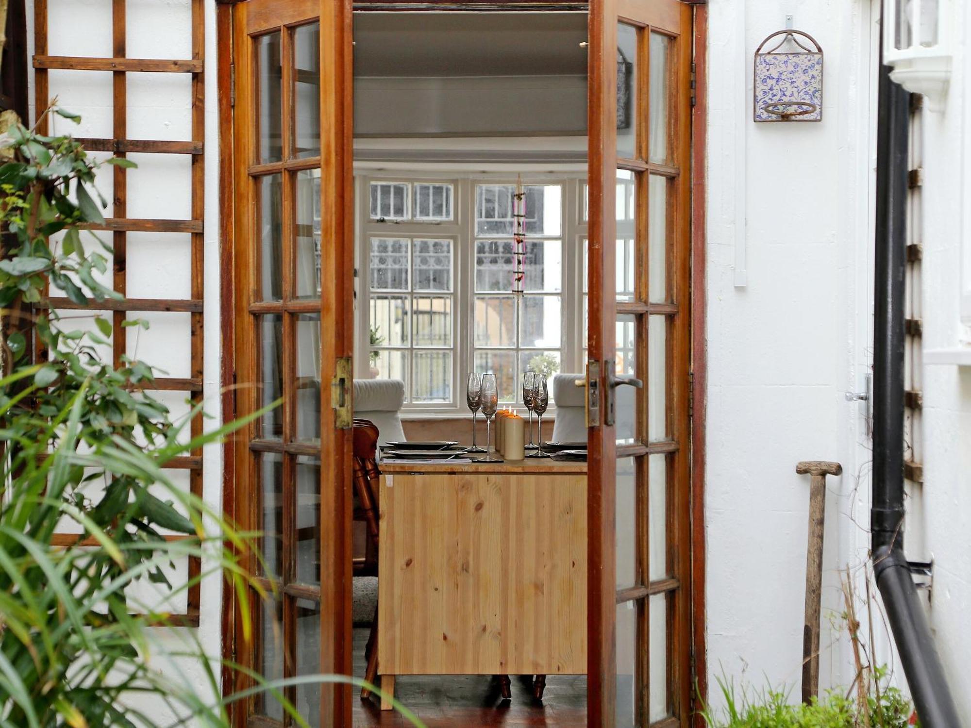 North Laine Cottage Okręg wyborczy Hove Zewnętrze zdjęcie