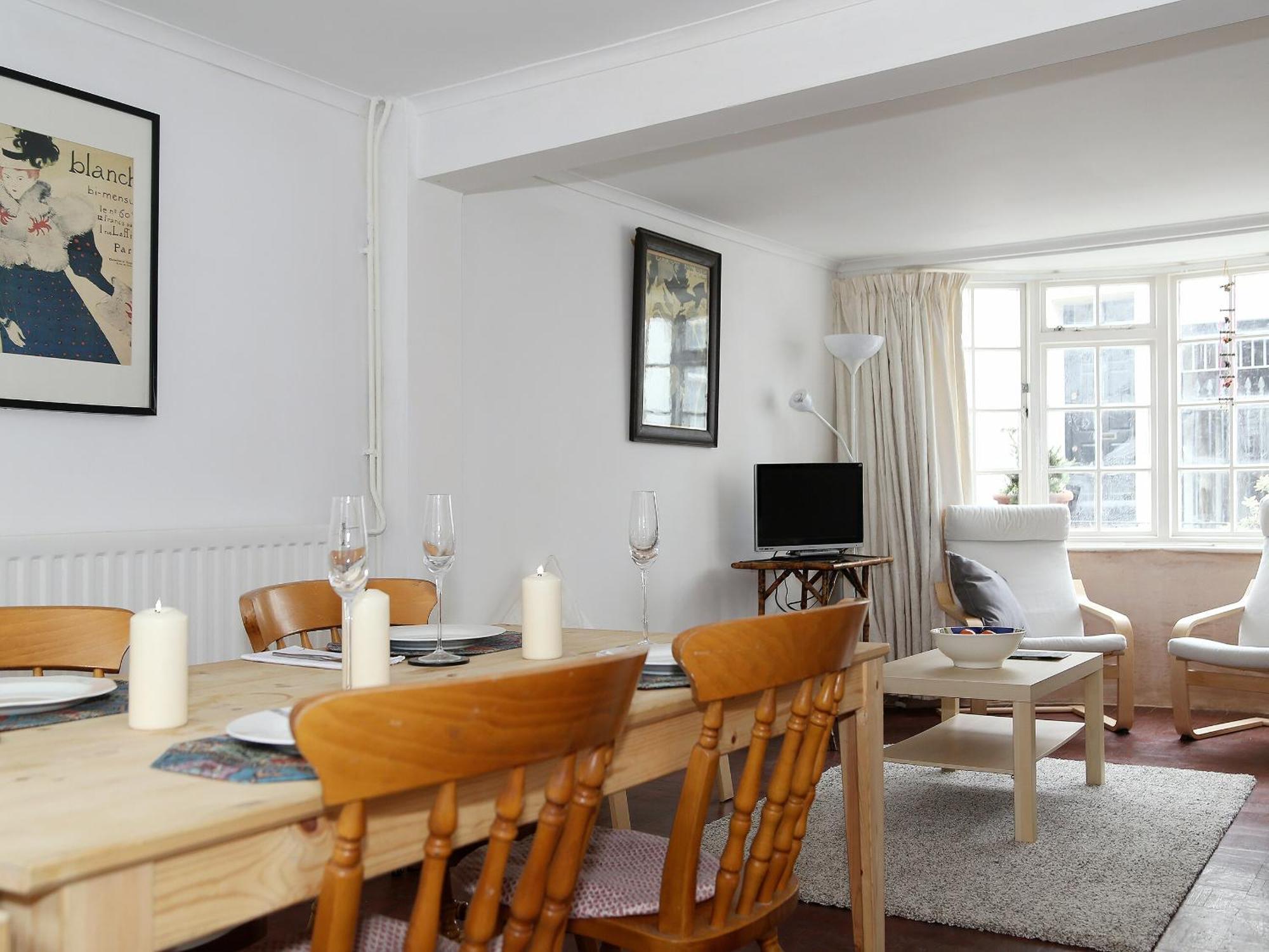 North Laine Cottage Okręg wyborczy Hove Zewnętrze zdjęcie